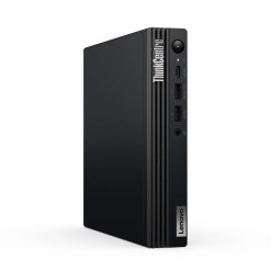 Lenovo ThinkCentre M70q Gen 5 Intel® Core™ i5 i5-14400T 8 GB DDR5-SDRAM 256 GB SSD Windows 11 Pro Mini PC Black - image 2