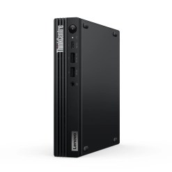 Lenovo ThinkCentre M70q Gen 5 Intel® Core™ i5 i5-14400T 16 GB DDR5-SDRAM 512 GB SSD Windows 11 Pro Mini PC Black - image 3