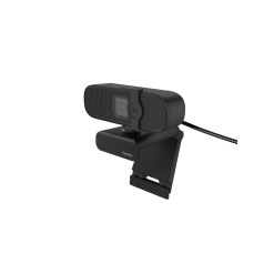 Hama C-400 webcam 2 MP 1920 x 1080 pixels USB 2.0 Black