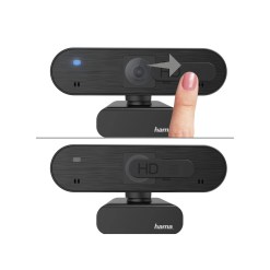 Hama C-600 Pro webcam 2 MP 1920 x 1080 pixels USB 2.0 Black - image 5