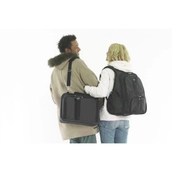 Kensington Contour 15.6'' Laptop Backpack- Black - image 3