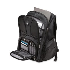 Kensington Contour 15.6'' Laptop Backpack- Black - image 4