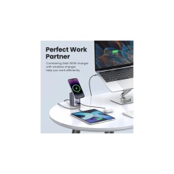 Ugreen 15169 mobile device charger Mobile phone AC, USB Indoor - image 3