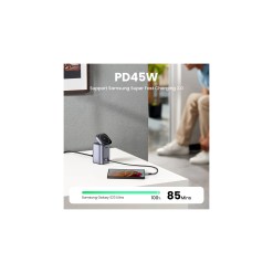 Ugreen 15169 mobile device charger Mobile phone AC, USB Indoor - image 8