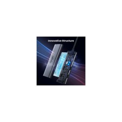 Ugreen Revodok 206 USB Type-C 5000 Mbit/s Silver - image 2