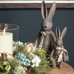 Winter Bunny Rabbit - Large - image 5