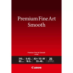 Canon FA-SM2 A3+ White Smooth