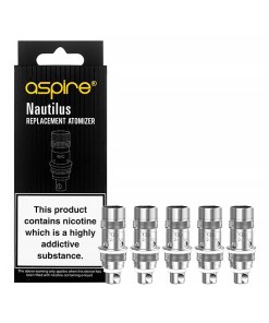 Aspire Nautilus Coils (5-Pack)