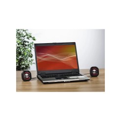Hama Sonic Mobil 183 Black, Red Wired 3 W - image 3