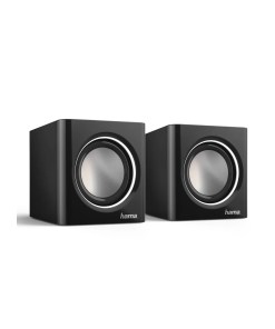 Hama Sonic Mobil 185 Black, Silver Wired 3 W