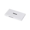 Hama 00181017 card reader USB 3.2 Gen 1 (3.1 Gen 1) White