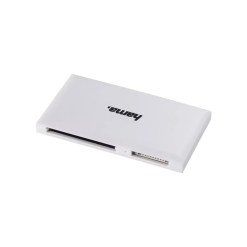 Hama 00181017 card reader USB 3.2 Gen 1 (3.1 Gen 1) White