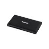 Hama 00181018 card reader USB 3.2 Gen 1 (3.1 Gen 1) Type-A Black