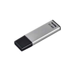 Hama Classic USB flash drive 16 GB USB Type-A 3.2 Gen 1 (3.1 Gen 1) Silver