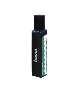 Hama 00181420 scrub brush Carbon Black, Silver