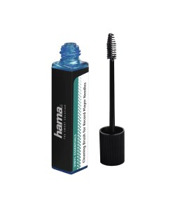 Hama 00181420 scrub brush Carbon Black, Silver