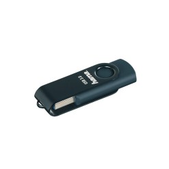 Hama Rotate USB flash drive 256 GB USB Type-A Blue