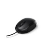 Hama MC-100 mouse Office Right-hand USB Type-A Optical 1000 DPI