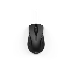 Hama MC-200 mouse Office Right-hand USB Type-A Optical 1000 DPI - image 2