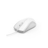 Hama MC-200 mouse Office Right-hand USB Type-A Optical 1200 DPI