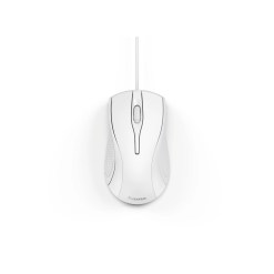 Hama MC-200 mouse Office Right-hand USB Type-A Optical 1200 DPI - image 2