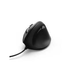 Hama EMC-500 mouse Office Right-hand USB Type-A Optical 1800 DPI
