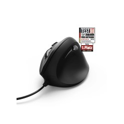 Hama EMC-500 mouse Office Right-hand USB Type-A Optical 1800 DPI - image 4