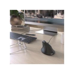 Hama EMC-500 mouse Office Right-hand USB Type-A Optical 1800 DPI - image 6