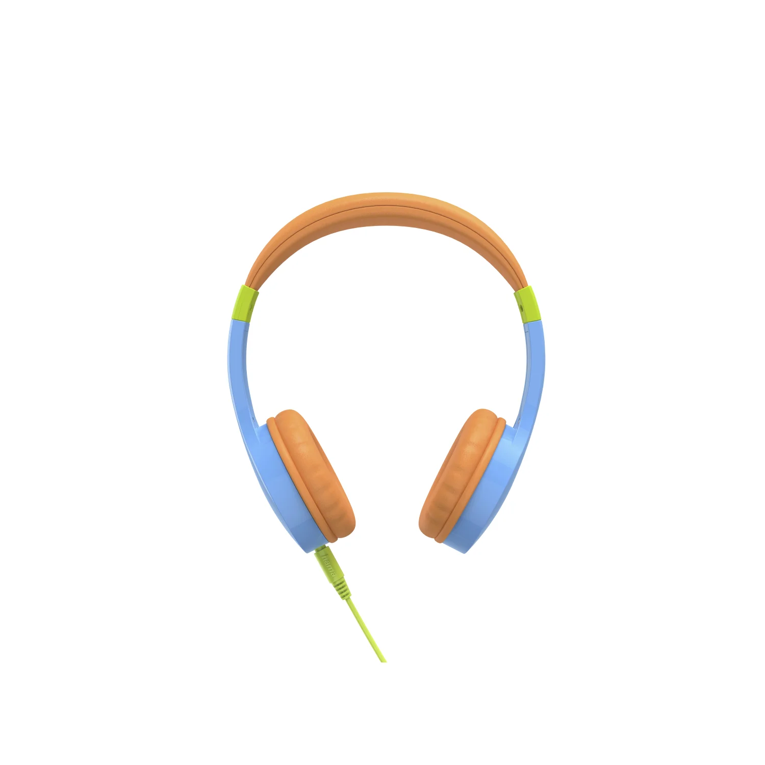 Hama Kids Guard Headset Wired Head-band Calls/Music Blue, Orange