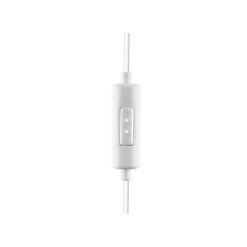 Hama Kooky Headset Wired In-ear Calls/Music Grey, White
