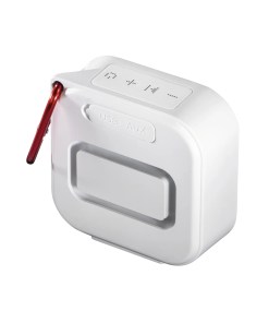 Hama Pocket 3.0 White Wireless 3.5 W