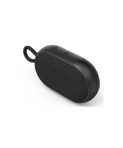 Hama Buddy 3.0 Mono portable speaker Black 6 W