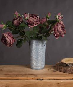 Dusty Pink Spray Rose Peony