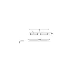 Multibrackets M Desktopmount VESA Adapter 200x200 - image 7