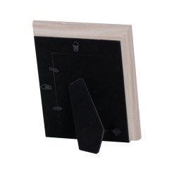 White Washed Wood Photo Frame 4X6 - image 2