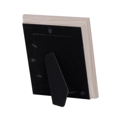 White Washed Wood Photo Frame 5X7 - image 2