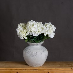 Darcy Antique White Vase - image 3