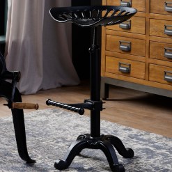 Adjustable Tractor Seat - image 4