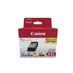 Canon 1998C006 ink cartridge 4 pc(s) Original Black, Cyan, Magenta, Yellow - image 2