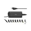 Hama 00200003 mobile device charger Laptop Black AC Indoor