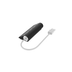 Hama 00200119 interface hub USB 2.0 480 Mbit/s Black - image 2