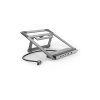 Hama Connect2Office Stand Laptop stand Anthracite