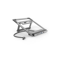 Hama Connect2Office Stand Laptop stand Anthracite