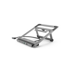 Hama Connect2Office Stand Laptop stand Anthracite - image 2