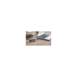Hama 00200140 laptop dock/port replicator USB 3.2 Gen 1 (3.1 Gen 1) Type-A Anthracite, Black - image 4