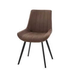 Malmo Coffee Dining Chair - image 2