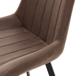 Malmo Coffee Dining Chair - image 3