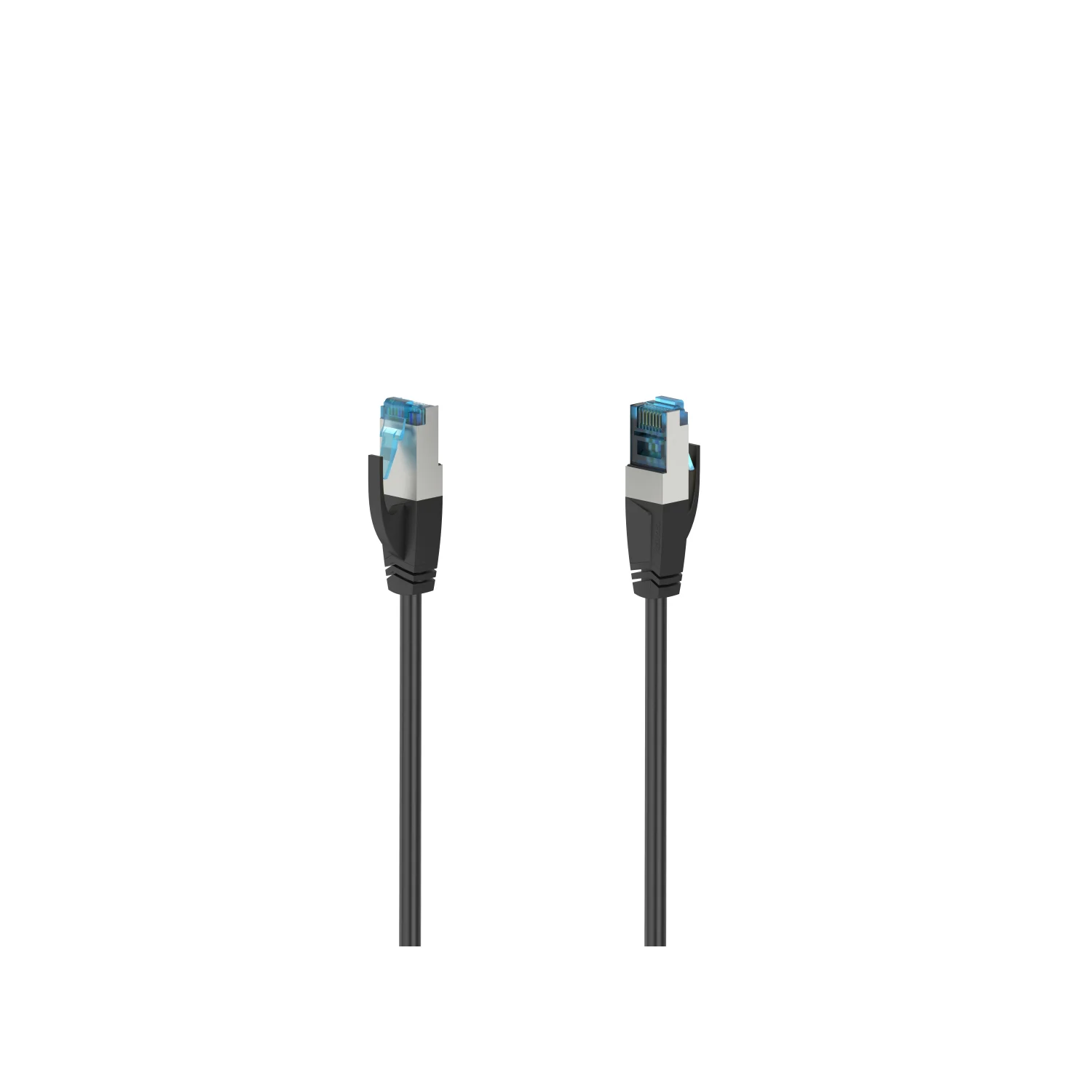 Hama 00200682 networking cable Black 5 m Cat6a S/FTP (S-STP)