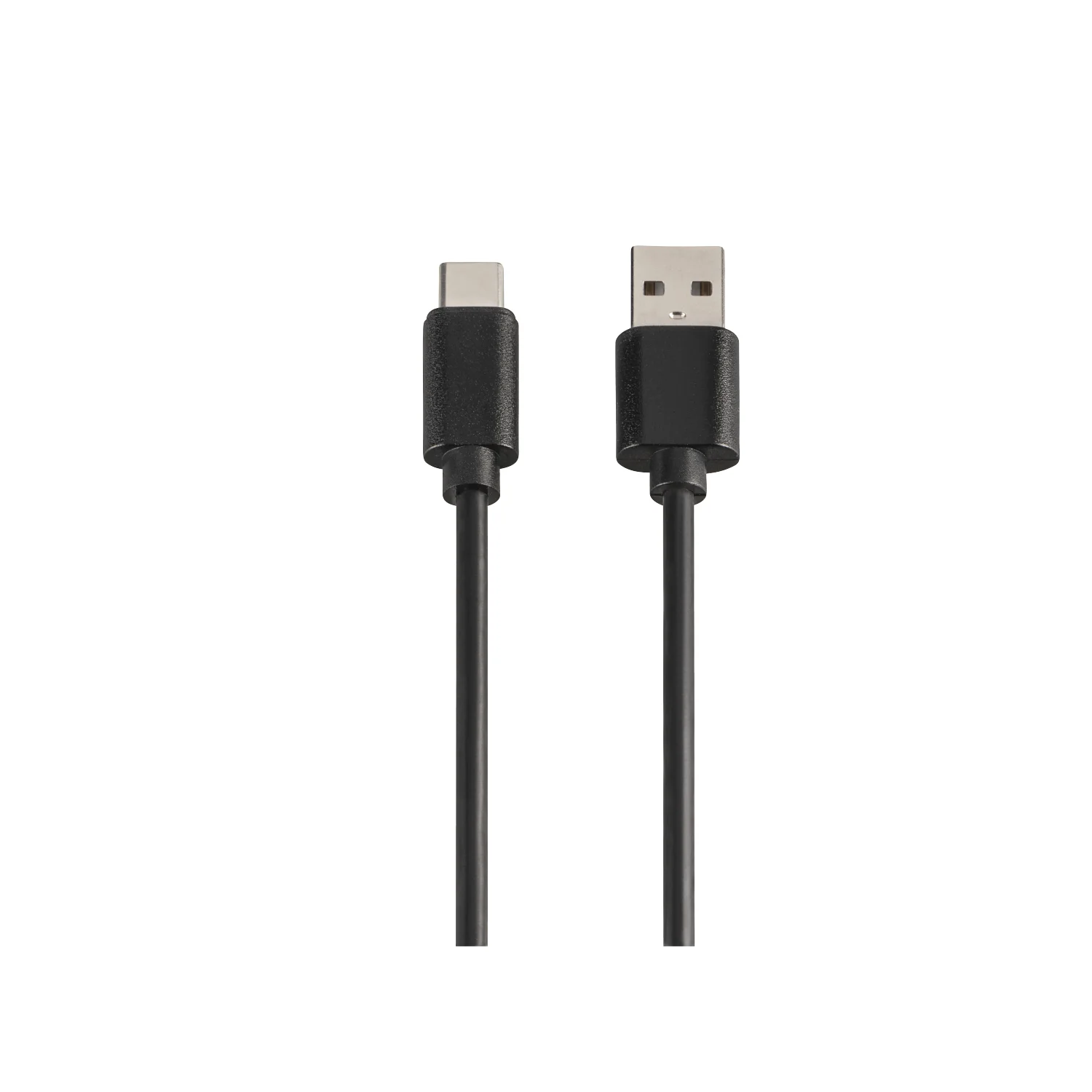 Hama 00200907 USB cable USB 2.0 0.9 m USB C USB A Black - image 2