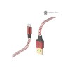 Hama Reflective 1.5 m Red